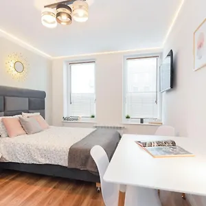 Kartal Wrzeszcz Centrum Apartament