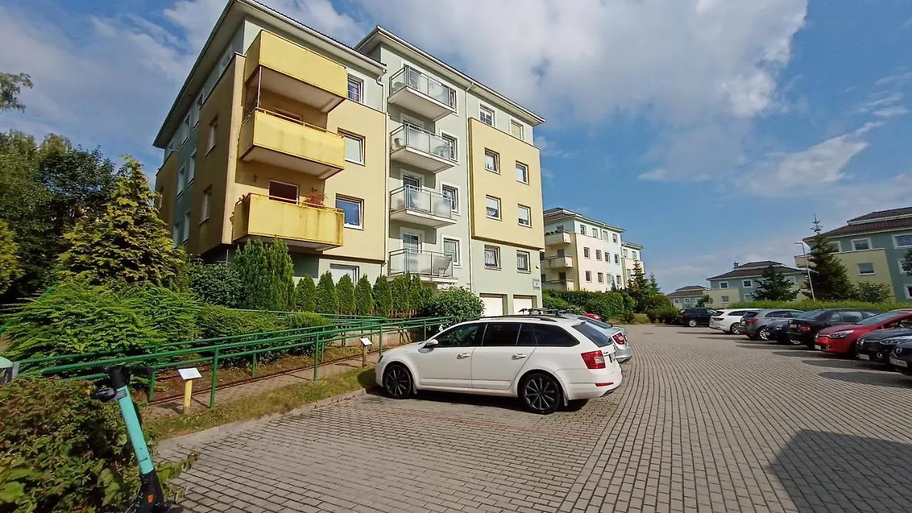 Apartament Anny Jagiellonki Gdańsk Appartement
