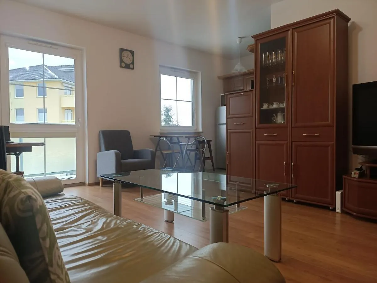 Apartament Anny Jagiellonki Gdańsk
