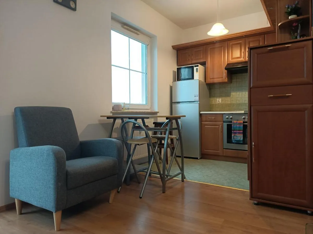 Apartament Anny Jagiellonki Gdańsk 0*,  Pologne