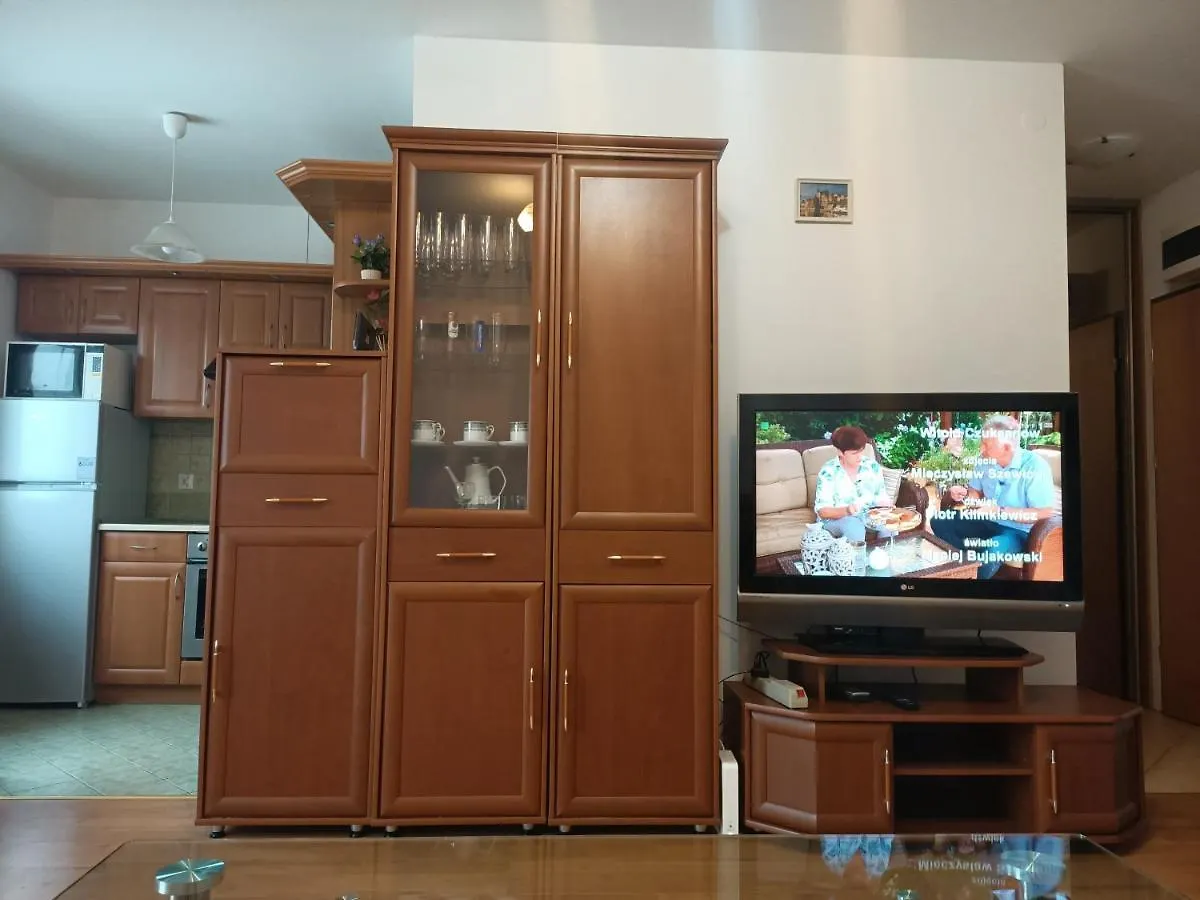 Appartement Apartament Anny Jagiellonki Gdańsk Pologne